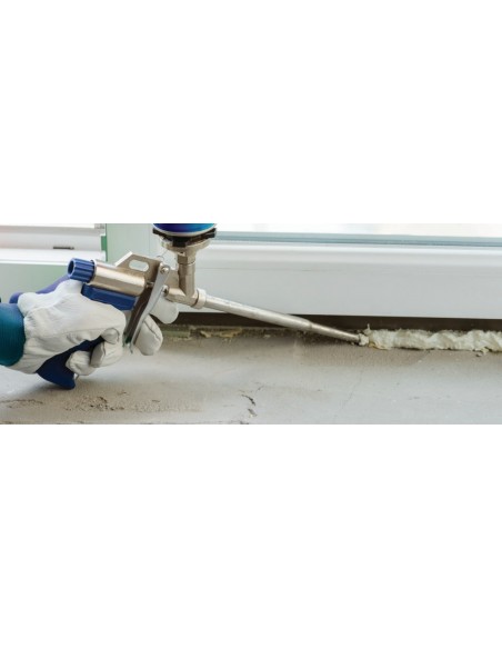 Αφρός πολυουρεθάνης χαμηλής διόγκωσης Αφρός πολυουρεθάνης χαμηλής διόγκωσης