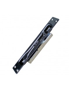 Heavy-duty secondary leaf latch 420/N