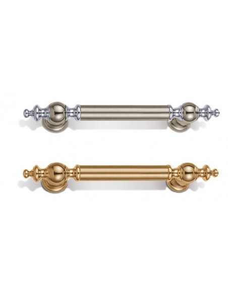 Διακοσμητική λαβή πόρτας σειρά 295 Διακοσμητική λαβή πόρτας σειρά 295