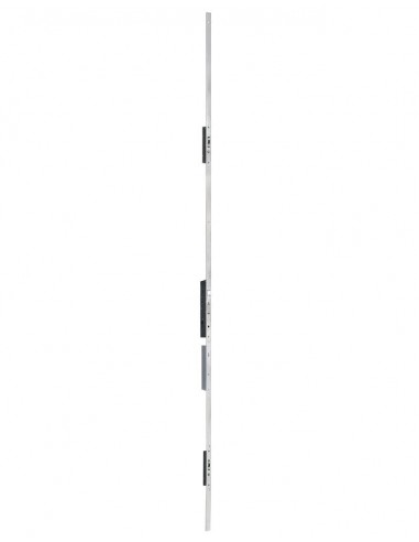 Κλειδαριά δευτέρου φύλλου πυράντοχης πόρτας