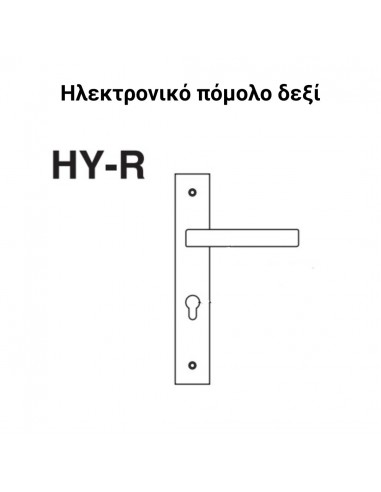 Ηλεκτρονική κλειδαριά L701 Smart Lock