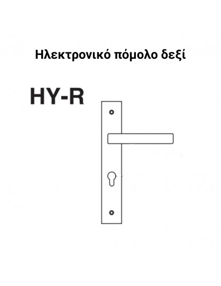 Ηλεκτρονική κλειδαριά L701 Smart Lock