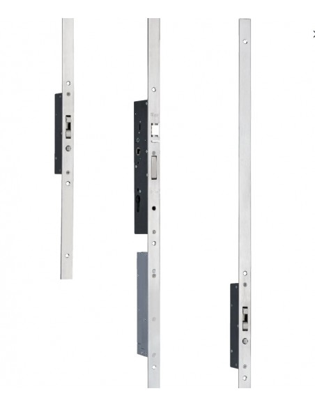 MULTIBLINDO EASY Αυτόματη Κλειδαριά κατάλληλη για πυράντοχες πόρτες