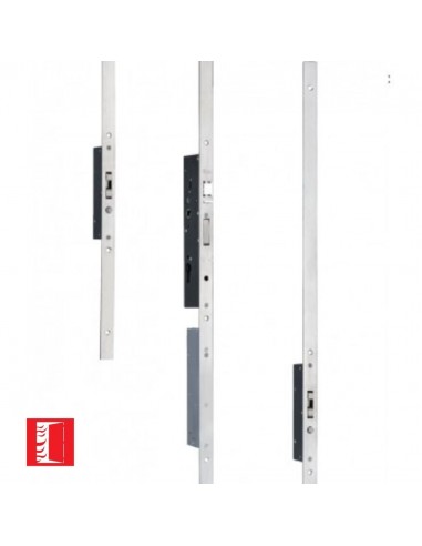 Κλειδαριά δευτέρου φύλλου πυράντοχης πόρτας