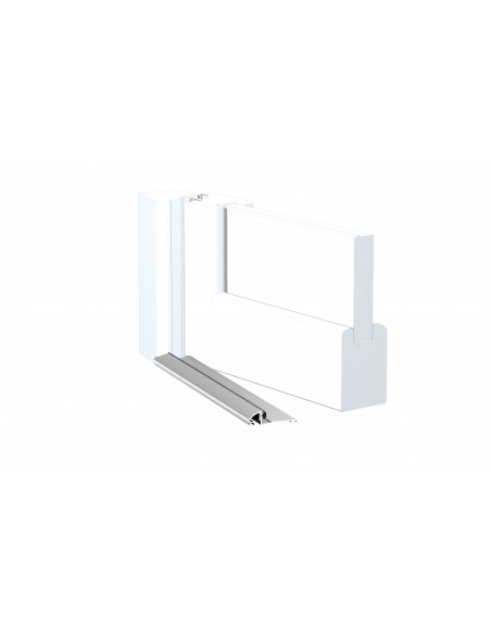 Αεροστόπ δαπέδου ULISSE LIGHT Αεροστόπ δαπέδου ULISSE LIGHT