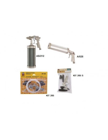 Πιστόλια μονωτικών