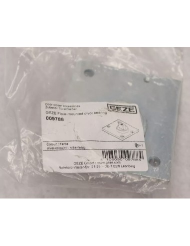 Βάση Κάτω Μεντεσέ για PIVOT Πόρτες