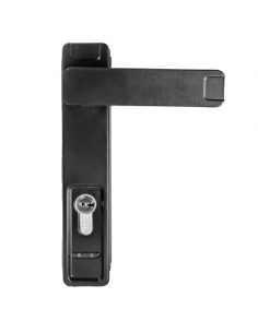 EXTERNAL ELECTROMECHANICAL CONTROL TRIM TRONIC FOR PANIC EXIT DEVICES ISEO