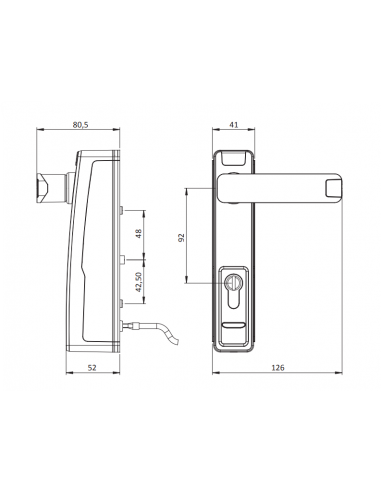 ΗΛΕΚΤΡΙΚΟ ΧΕΡΟΥΛΙ TRIM TRONIC ΜΠΑΡΑΣ ΠΑΝΙΚΟΥ ISEO