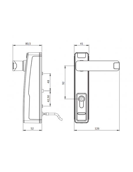ΗΛΕΚΤΡΙΚΟ ΧΕΡΟΥΛΙ TRIM TRONIC ΜΠΑΡΑΣ ΠΑΝΙΚΟΥ ISEO