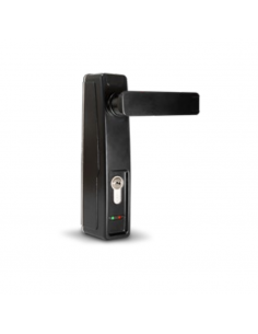 EXTERNAL ELECTROMECHANICAL CONTROL TRIM TRONIC FOR PANIC... 2