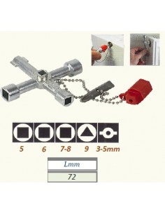 Maintenance Key