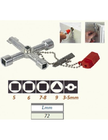 Maintenance Key