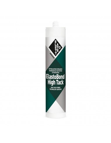 Σφραγιστικό-Συγκολλητικό ElastoBond High Tack 290ml Λευκό