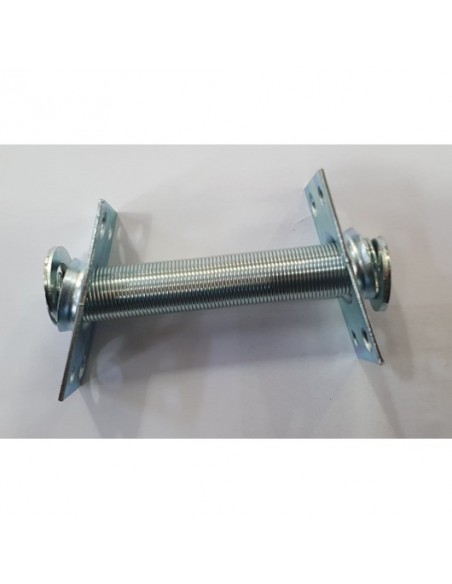 Χωνευτό σπιράλ προστασίας καλωδίου ανοιγόμενων πορτών για ηλεκτρικές κλειδαριές