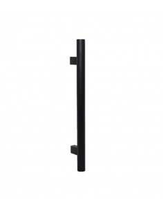 Front door handle adjustable to the desired height, Ø32