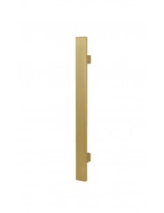 Front door handle with...