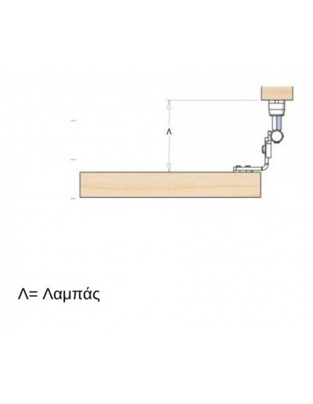 Μάσκουλο - μεντεσές ανοξείδωτο ρυθμιζόμενο 316 3D 178C για παντζούρι PVC, αλουμινίου, ξύλου