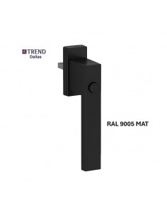 Handle (crank handle) for tilt and turn windows 2