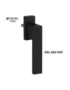 Handle (crank handle) for tilt and turn windows 2
