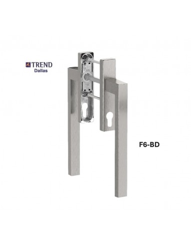 Λαβή σπανιολέτα για συρόμενο υψούμενο Dallas HS