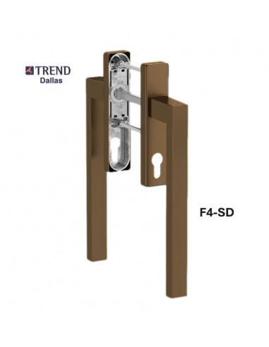 Λαβή σπανιολέτα για συρόμενο υψούμενο Dallas HS