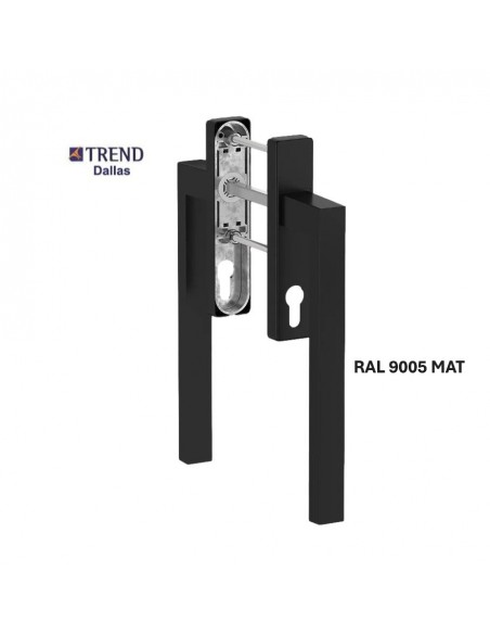 Λαβή σπανιολέτα για συρόμενο υψούμενο Dallas HS