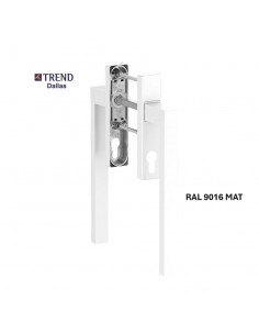 Handle for lift-and-slide...