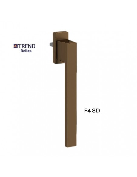 Handle for sliding door INLINE