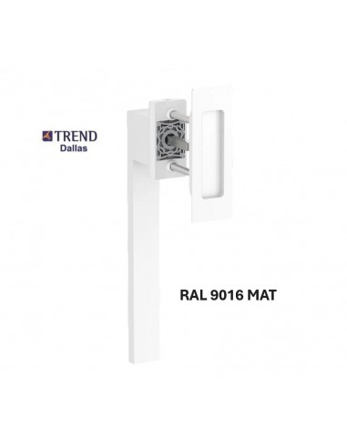 Handle for sliding door INLINE