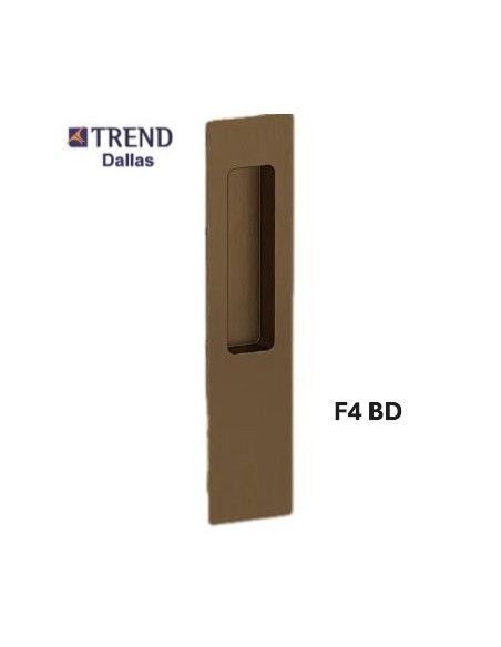 Handle for lift-and-slide sliding door HS