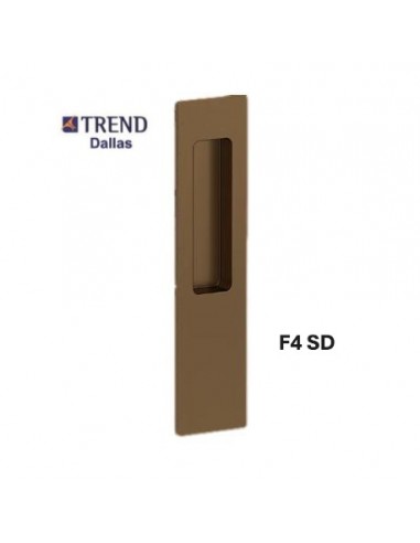 Handle for lift-and-slide sliding door HS