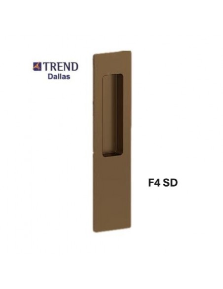 Handle for lift-and-slide sliding door HS