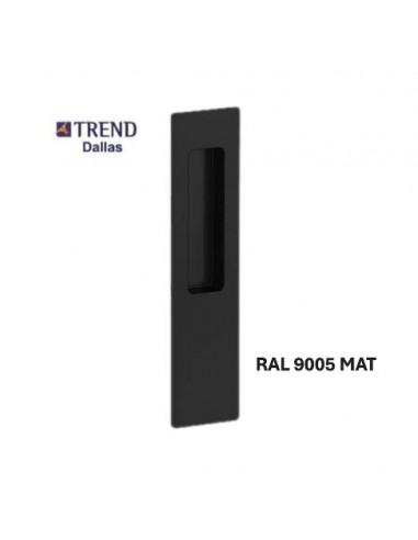 Handle for lift-and-slide sliding door HS