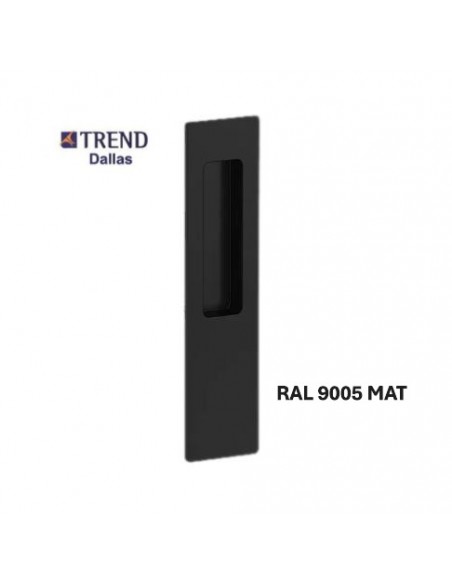 Handle for lift-and-slide sliding door HS