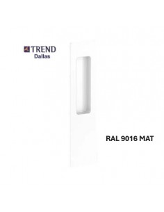 Handle for lift-and-slide sliding door HS