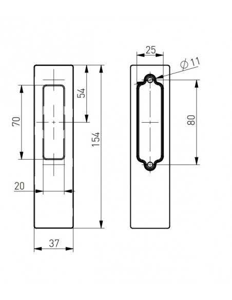 Handle for lift-and-slide sliding door HS