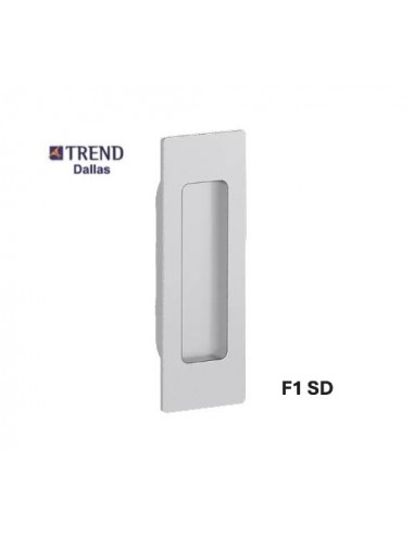 Handle for sliding door INLINE