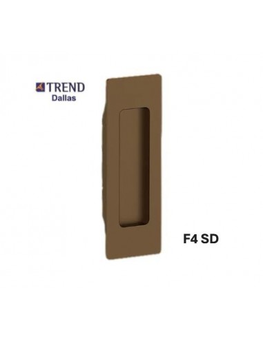 Handle for sliding door INLINE