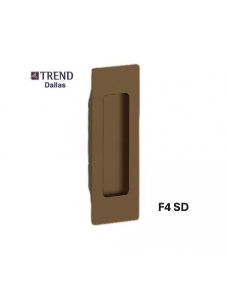 Handle for sliding door INLINE