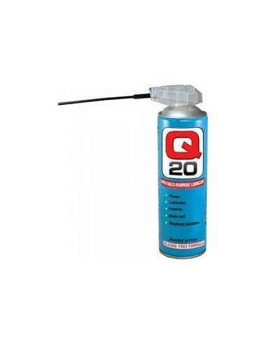 Q20 λάδι 450ml λιπαντικό σπρέι κατά της υγρασίας
