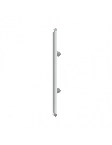 MAIN ENTRANCE HANDLE (FRONT DOOR) IN DIAMOND SHAPE - MODERN