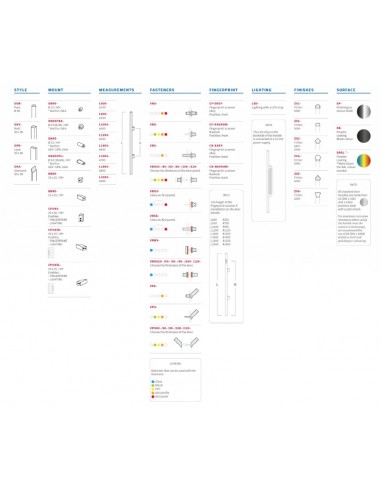 MAIN ENTRANCE HANDLE (FRONT DOOR) IN DIAMOND...