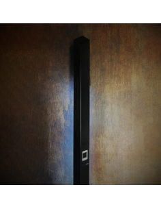 MAIN ENTRANCE HANDLE (FRONT DOOR) IN DIAMOND SHAPE - MODERN