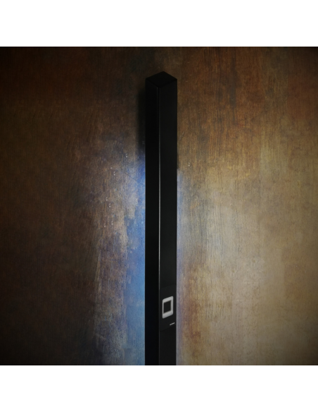 MAIN ENTRANCE HANDLE (FRONT DOOR) IN DIAMOND SHAPE - MODERN