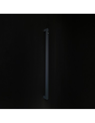 MAIN ENTRANCE HANDLE (FRONT DOOR) IN SQUARE SHAPE - MODERN