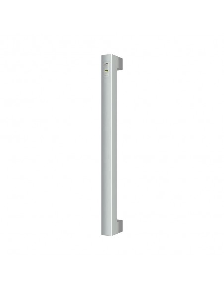 MAIN ENTRANCE HANDLE (FRONT DOOR) IN SQUARE SHAPE - MODERN