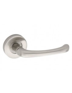 Handle knob with rosette series 215 2