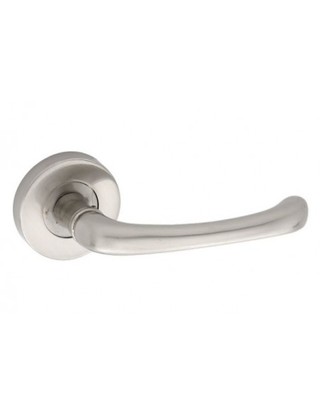 Handle knob with rosette series 215