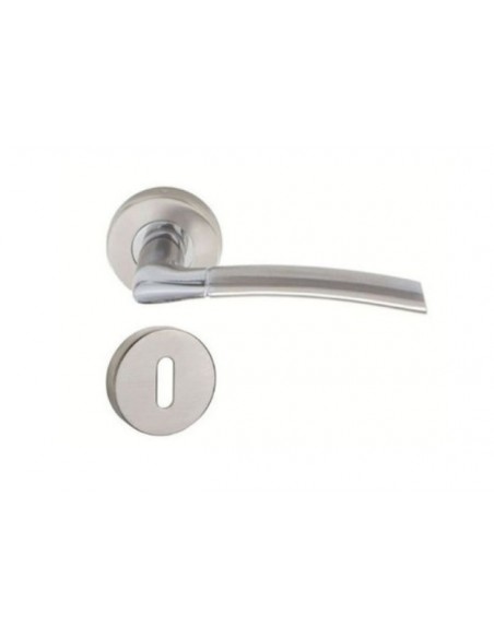 Handle knob with rosette Z-040